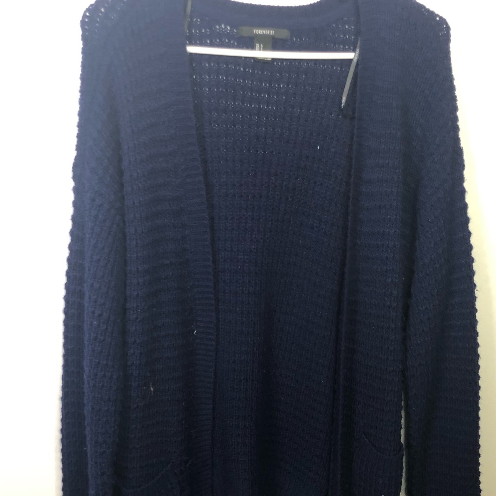 forever21 cardigan